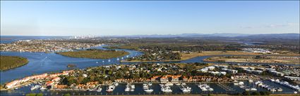 Hope Harbour - Hope Island - Gold Coast - QLD 2014 (PBH4 00 17739)